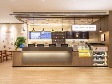 Hanting Hotel (Dalian Nanshidao Street)