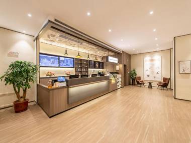 Hanting Hotel (Dalian Nanshidao Street)