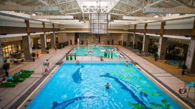 Holiday Inn Dalian Hot Spring an IHG Hotel