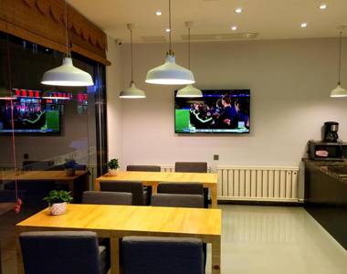 7Days Premium Dalian Development Zone Wucaicheng rail station