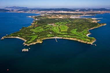 Hard Rock Hotel Dalian