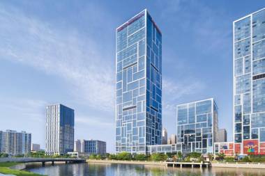 Crowne Plaza Dalian Xinghai an IHG Hotel