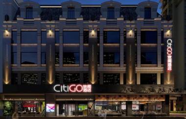 CitiGO Hotel Dalian Xinghai Plaza