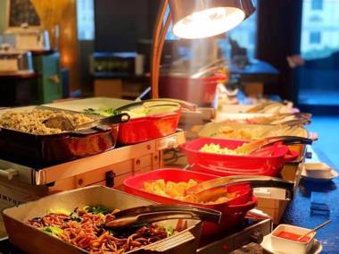 CitiGO Hotel Dalian Xinghai Plaza