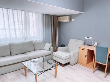 Hotel Nikko Apartment Dalian