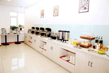 Hanting Hotel Zhuanghe Qiansheng Store