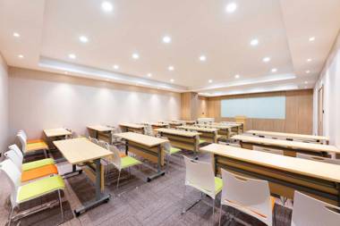 Hanting Premium Hotel Dalian Gaoxin Wanda Plaza