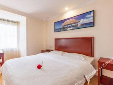 Greentree Inn Dalian Development Zone Jinma Road Pedestrian Street Express Hotel