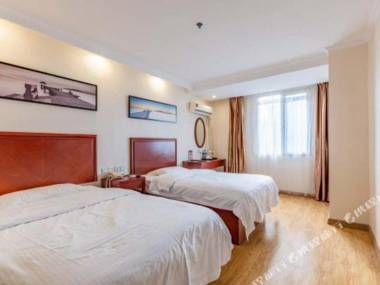 Greentree Inn Dalian Development Zone Jinma Road Pedestrian Street Express Hotel
