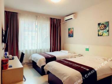 Super 8 Dalian Development Zone Gangxi