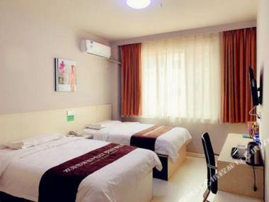 Super 8 Dalian Development Zone Gangxi