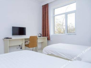 Yingshi Zhijia Business Hostel