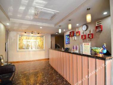 Ruxiang Express Hotel Dalian North Station Huanan Square