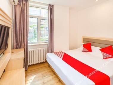 Ruxiang Express Hotel Dalian North Station Huanan Square