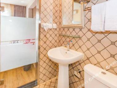 Ruxiang Express Hotel Dalian North Station Huanan Square