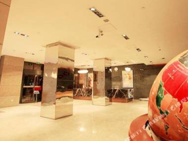 International Apartment Hotel (Dalian Zhongshan Square Railway Station)