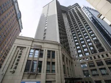 International Apartment Hotel (Dalian Zhongshan Square Railway Station)