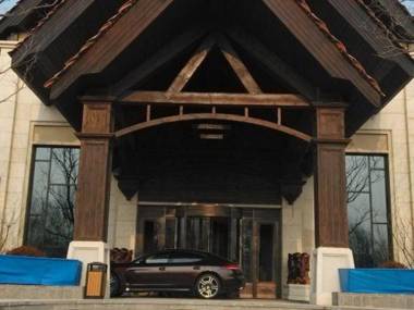 Liangyun Hot Spring Hotel