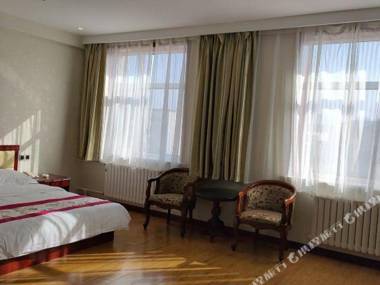 Dalian International Exchange Center