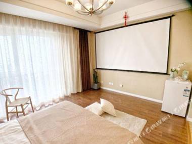 Shanyue Seaview Apartment (Dalian Wanda Plaza Branch)