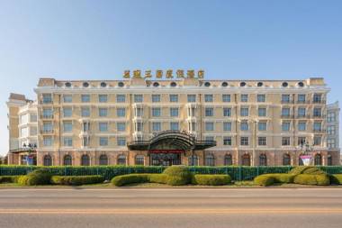 Discoveryland Hotel Dalian