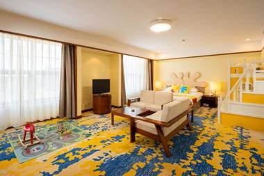 Discoveryland Hotel Dalian