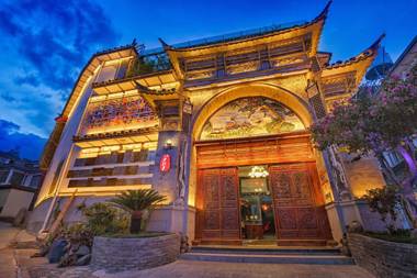 China Old Story Inns Dali Ancient Town