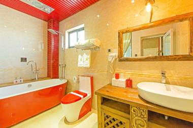 China Old Story Inns Dali Ancient Town