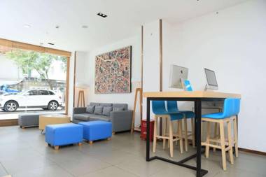 Hanting Hotel Dali 'Erhai Xingsheng Road