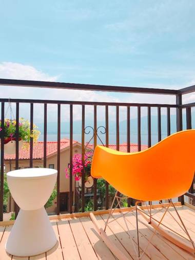 Dali lila's house Seaview Guesthouse