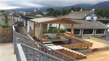 Floral Hotel Dali Ancient City Ruiyuan