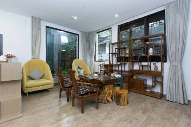 Floral Hotel Dali Ancient City Ruiyuan