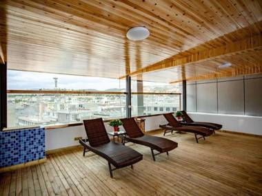 VX Dali Erhai Park Seascape Hotel