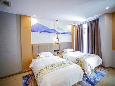 VX Dali Erhai Park Seascape Hotel