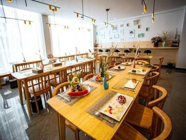 VX Dali Erhai Park Seascape Hotel