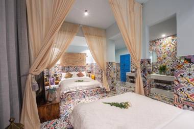 Manxi-Morcco Boutique Hotel