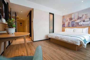 City Comfort Inn Dali Railway Station