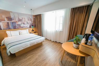 City Comfort Inn Dali Railway Station