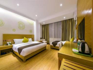 Green Tree Inn Express Dali Erhai Wetland Park