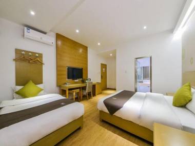 Green Tree Inn Express Dali Erhai Wetland Park