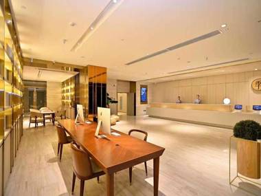 Ji Hotel Dali Railway Station