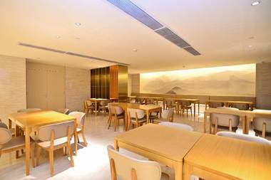 Ji Hotel Dali Railway Station