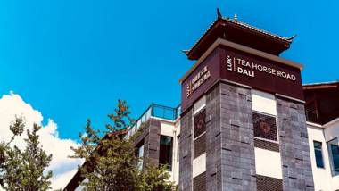 LUX Tea Horse Road Dali