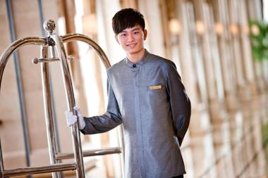 Your World International Conference Centre