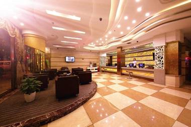 Yiwu Chuzhou Hotel