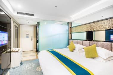Yiwu Lvgu Hotel