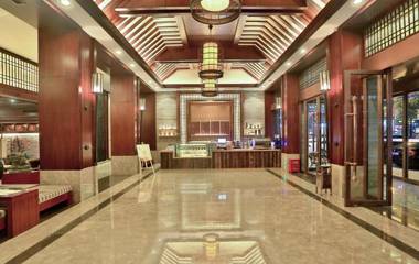 Yiwu Bali Yating Hotel