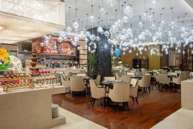 Crowne Plaza Yiwu Expo an IHG Hotel