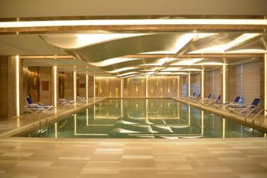 Sanding New Century Grand Hotel Yiwu