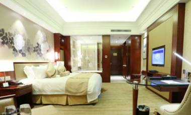 New Century Hotel Yiwu